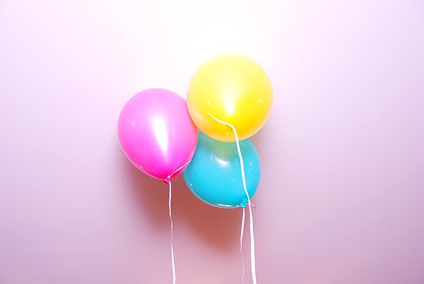 Surprise Birthday Blowouts