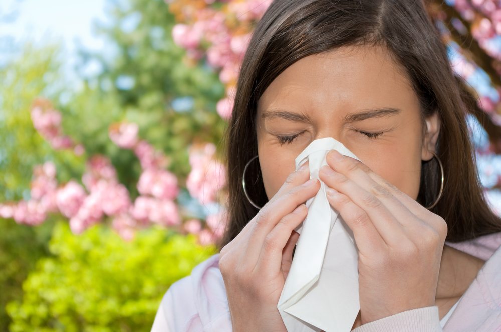 Fight Pollen With Ease