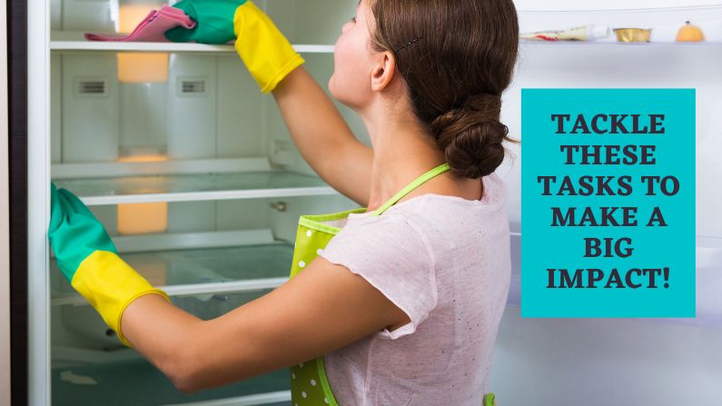 Tackle These Tasks to Make a Big Impact!